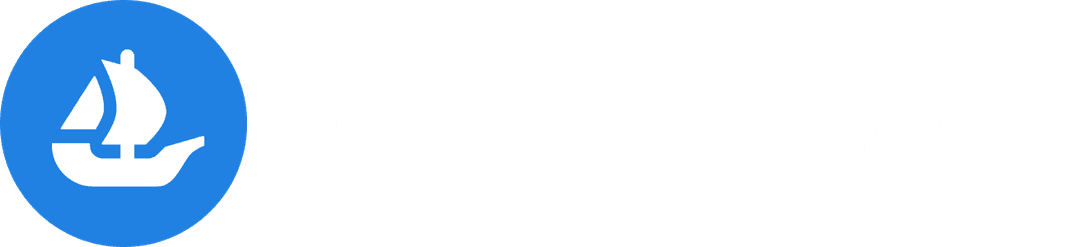 opensea logo