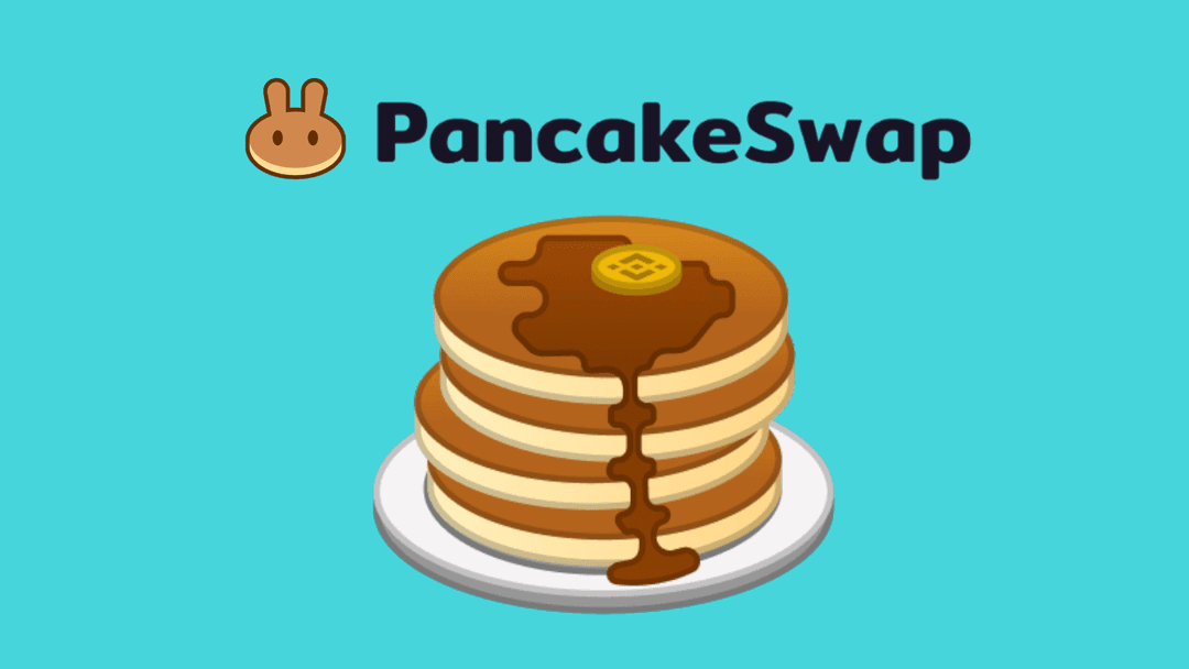 pancakeswap logo